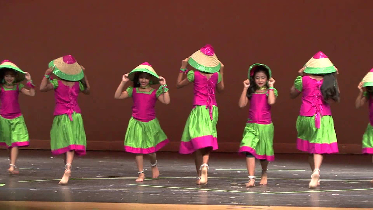 GCKA Onam 2015   Kids Dance   Makara Maasa Pularithan Thaalam