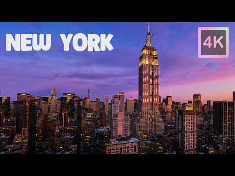 Video: NYC:n parhaat kattobaarit