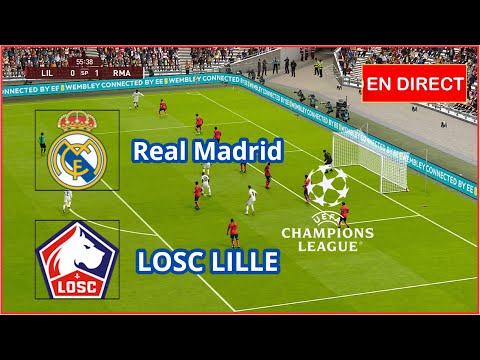 LOSC LILLE vs