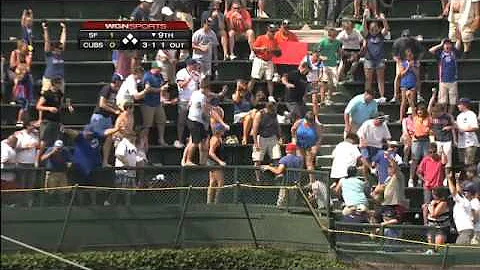 2011/06/30 Recap: SF 2, CHC 5 F/13