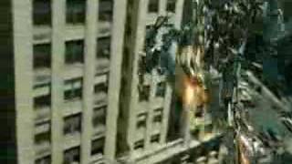 Transformers-Twisted Transister