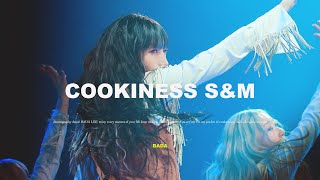 231201 SWF2 ON THE STAGE - Cookiness+S&M BADA FOCUS 바다 직캠 FANCAM [4K] #BADA #BADALEE