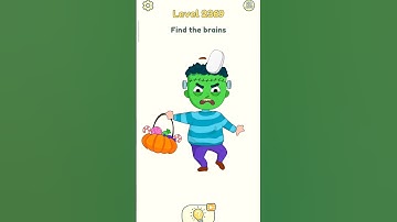 Dop 2 new updated version level Find the brain #dop2 #game #gaming #floppa