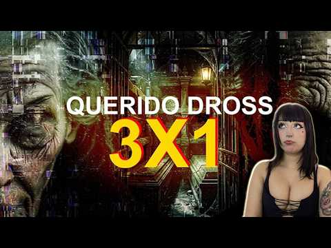 QUESITO reacciona a ''Querido Dross: 3x1'' by DROSS