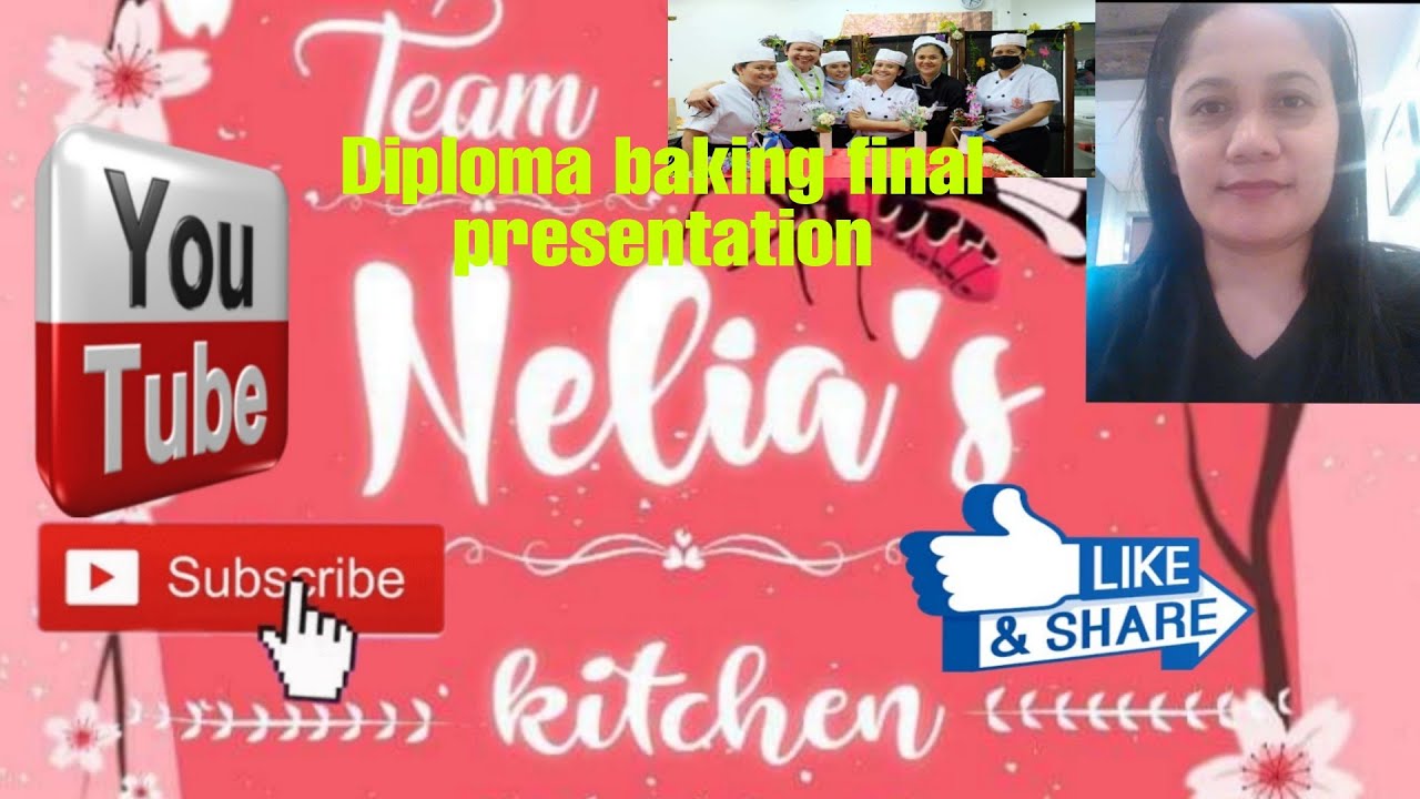 diploma in baking and pastry arts management Mastering the art of baking