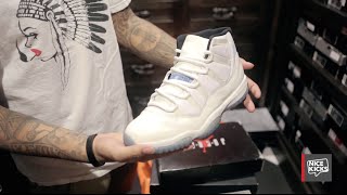 A 'Sneak Peek' Inside Anthony G. aka ARG420's Shoe Room