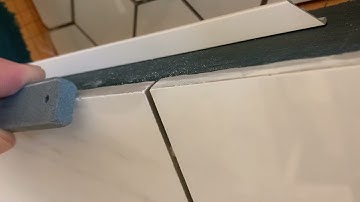 How To Fix Chipped Tile Edges