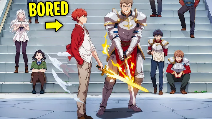 When the Boy From a Broken Family Becomes a GENIUS and Shocks the EMPIRE! – Manhwa Recap