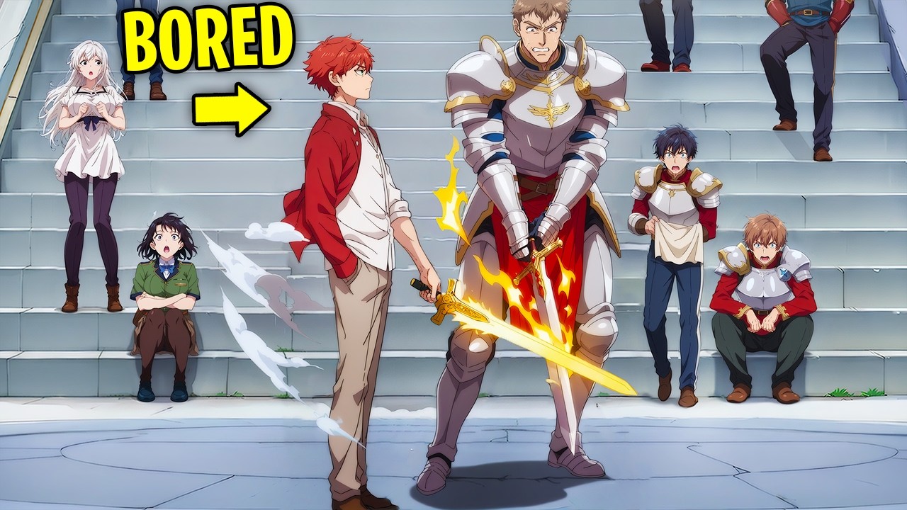 When the Boy From a Broken Family Becomes a GENIUS and Shocks the EMPIRE! – Manhwa Recap