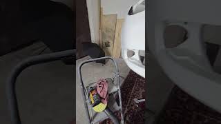vysledky 6 hodinového leštenia - ultracut meguiars