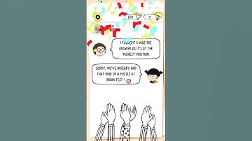 Brain Test 4 Tricky Friends   Level 168