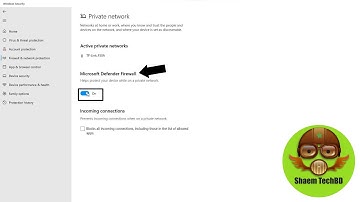 How to Disable Firewall on Windows 11