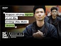 L rapper nhng ngoan v c a khng chu c drama  phc du  th tht thch 8