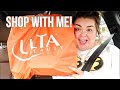 SHOPPING AT ULTA + HAUL AND PLAYING WITH MAKEUP | VLOG