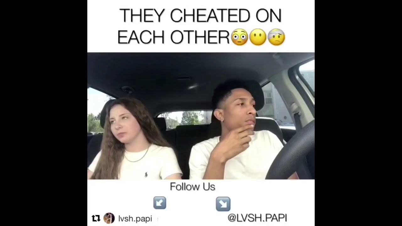 They cheated on each other Part 1,2,3