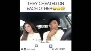 They cheated on each other Part 1,2,3