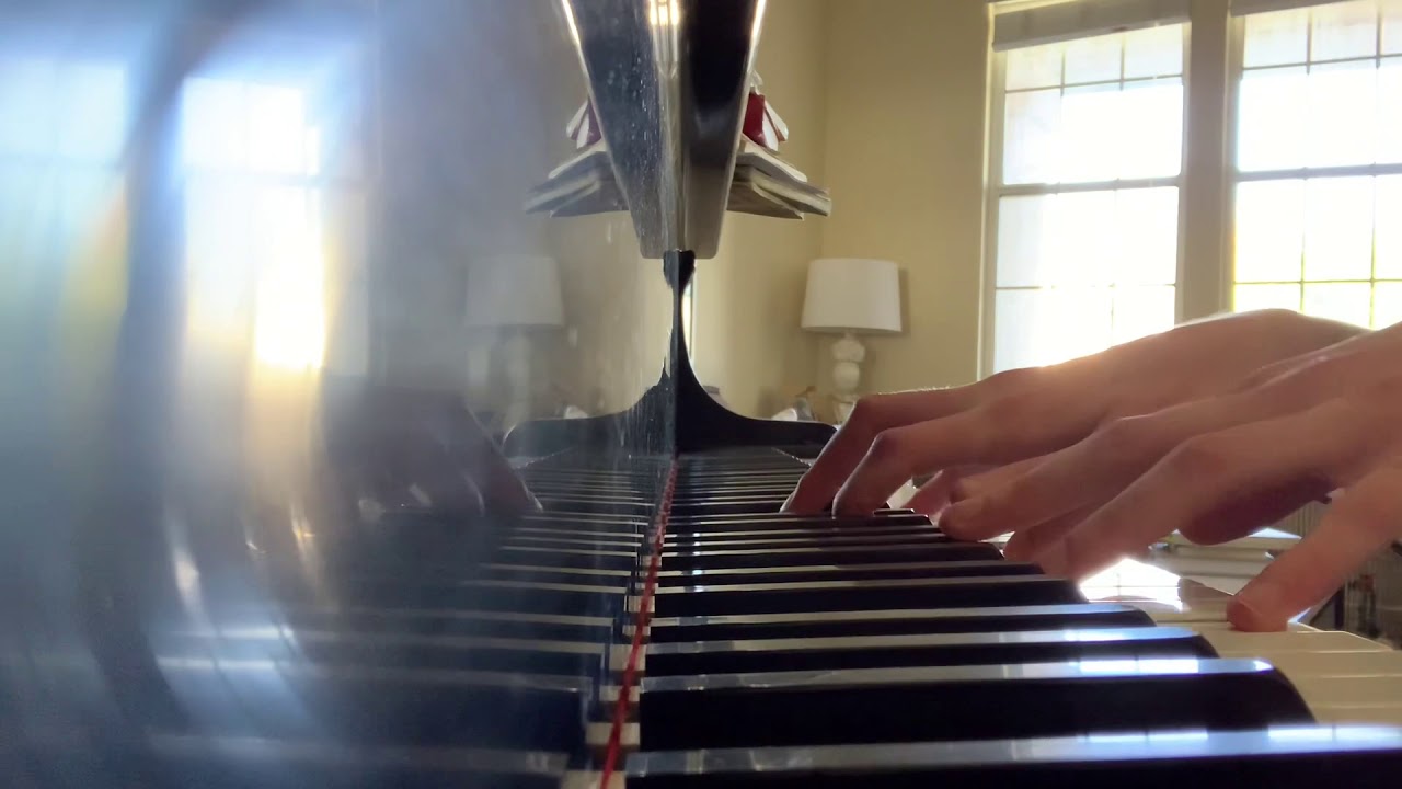 Forbidden Swamp (from The Legend of Spyro: A New Beginning) Piano Cover (Sheet Music in Description)