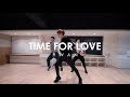 Time For Love - Chris Brown | Hwan Choreography