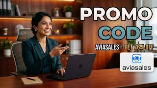 ✈️ Aviasales Promo Code 2026 – Best Deals on Flights, Hotels & Travel!