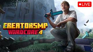 Minecraft CreatorSMP Hardcore 4 - DAG 7