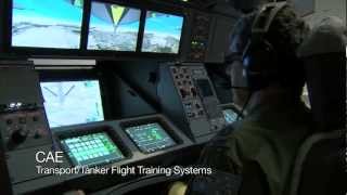 CAE Defence Tanker Transport screenshot 3