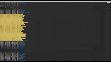 Tmux scroll issue