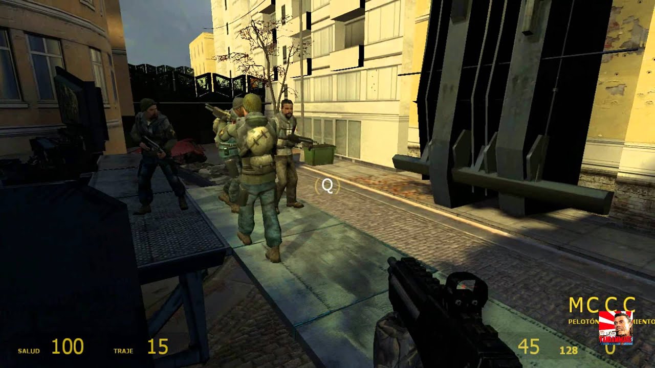 footage of chernobyl Half-Life 2| #17 