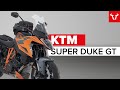 HOW TO upgrade your KTM 1290 Super Duke GT with these accessories