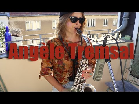 Angèle Tremsal - Berlin Chaos [Fat Banshee Rooftop Sessions]