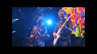The Allman Brothers Band with Eric Clapton # 2009