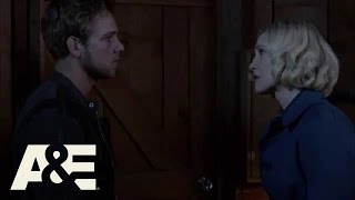 Bates Motel: Norma Visits Dylan At Work (Season 2, Episode 8) | A&E