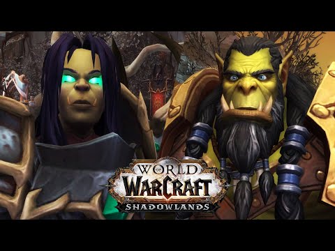 Video: Endelig Lancerer WOW-ekspansion I Kina