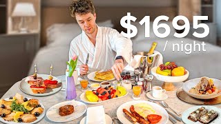 Trying LA’s Most Expensive Hotel Dining by Harrison Webb 40,159 views 4 weeks ago 10 minutes, 55 seconds