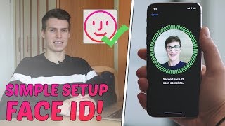 Wondering how to setup face id on iphone xs max? want know for app
store your new xr? in this video i'll show you se...