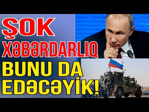 Putindən şok xəbərdarlıq-Bunu da edəcəyik! - Gündəm Masada - Media Turk TV