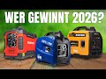 Beste INVERTER STROMERZEUGER Im Vergleich 2026 Nicht Kaufen Bevor Du Das Siehst