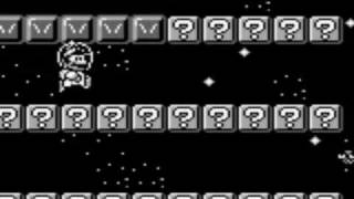 Super Mario Land 2! Walkthrough #2 - Space Zone