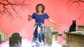Lorraine Halloween Titles (2017)