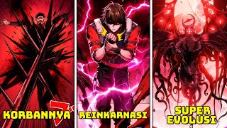 Dia jadi monster dari kiamat yang dia ciptain sendiri - Alur Cerita Manhwa