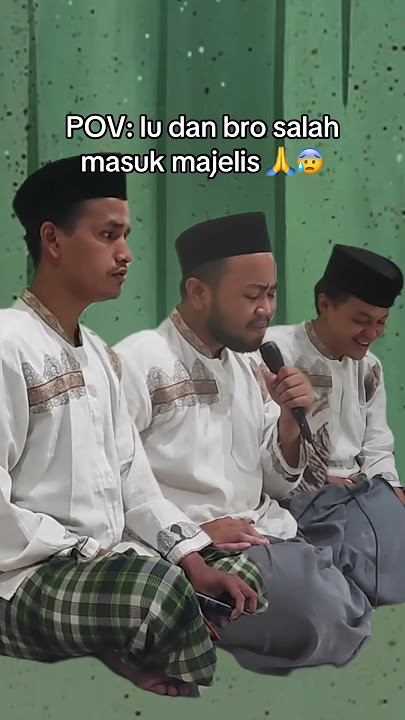 Majelis Bikini Bottom #alibahlool