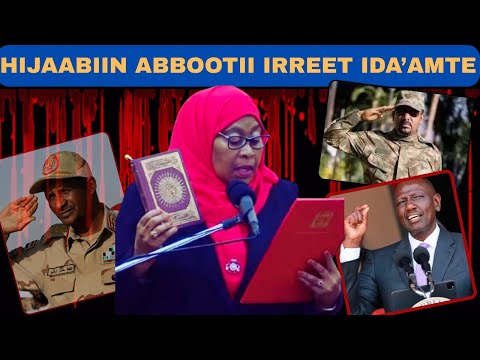 Biyya Tujaaroota Aduunyaan Weerarama Jirtu Keessatti Ummatni Akkamiin Ofdandamaa Ep270