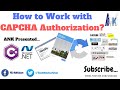 How to add Captcha into your website?