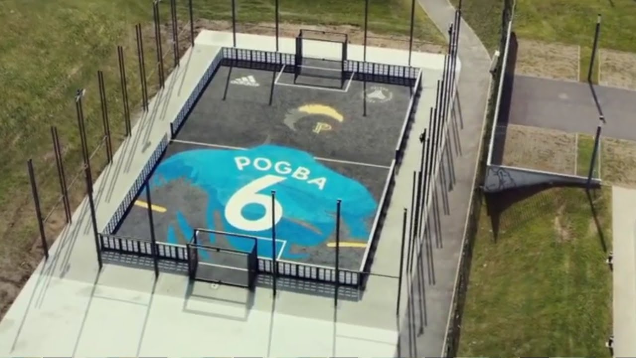 Musique pub Adidas Euro 2020 x Paul Pogba – non au racisme "impossible is nothing" Juin 2021
