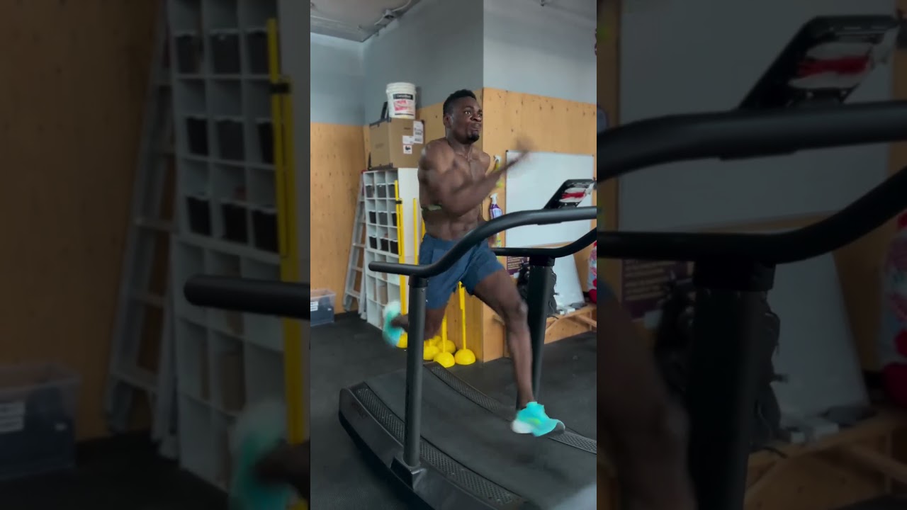 Christian Mbilli Nothing Will Be Left To Chance🔥