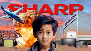 What Happened To Sharp? - The Rise And Fall Of A Multi-Billion Dollar Company