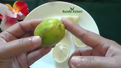 Cara Cepat Basmi Ketombe Hingga Tuntas  Hanya Dengan 1 Bahan Alami - Durasi: 2.00. 
