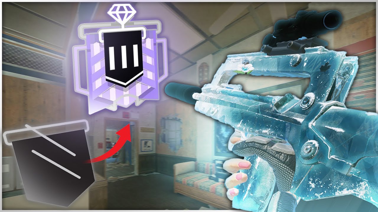 the END of the season ranked experience... Rainbow Six Siege - YouTube