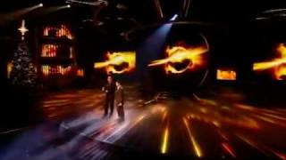 X-Factor - Joe Mcelderry - George Micheal - Dont let the sun go down