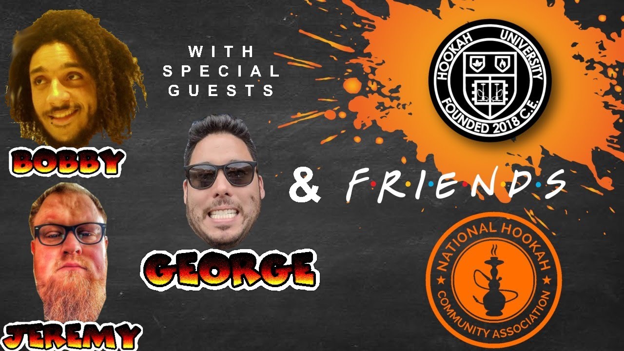 Hookah University Discusses Current legislation Today with National Hookah Community Association