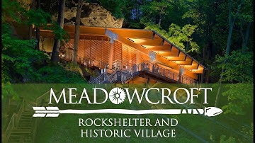 Meadowcroft Rockshelter and Historic Village